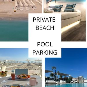 Hotel Liberty Beach - Parking & Beach Included